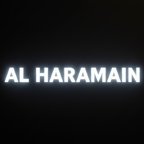 AL HARAMAIN v2