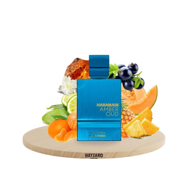 Amber Oud Aqua Dubai Extrait de Parfum 100ml