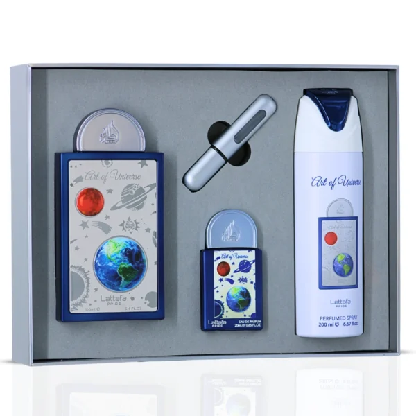 GiftT Set Art of Universe Edp