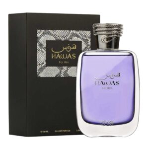 hawas for him 100 ml dupe de invictus