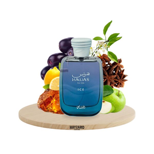 Hawas Ice Edp 100ML
