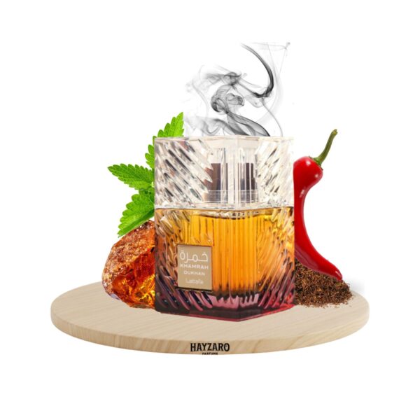 Khamrah Dukhan Edp 100ml