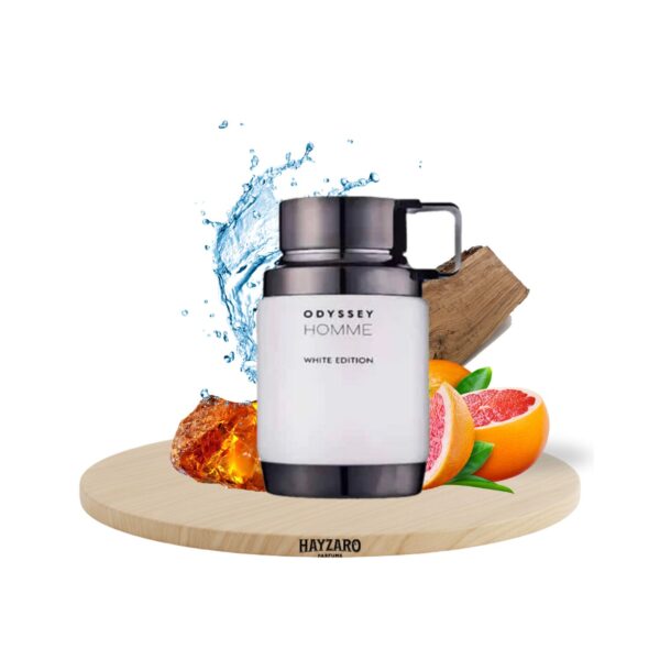 Odyssey Homme White Edition Edp 100ml