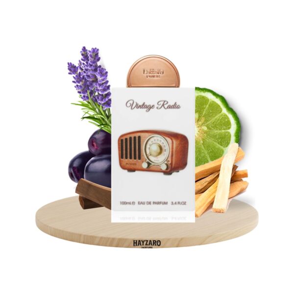 VINTAGE RADIO Vintage Radio Edp 100ml