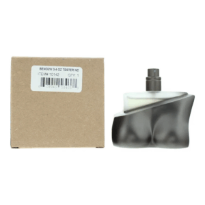 Perfume Eilish No. 2 Billie Eilish 100ml. Frasco con forma de busto y color gris metálico oscuro, fragancia unisex amaderada y ahumada.