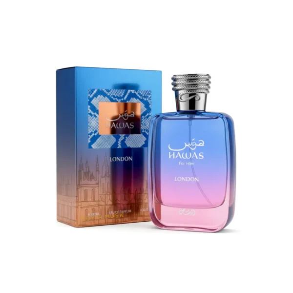 Hawas London Edp 100ml